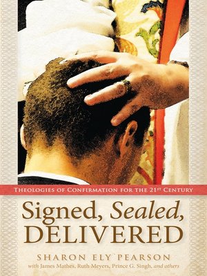 cover image of Signed, Sealed, Delivered